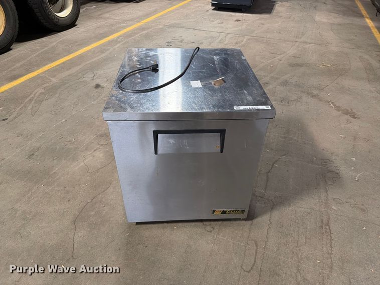 image for item FT6550 True TUC-27-LP under counter cooler