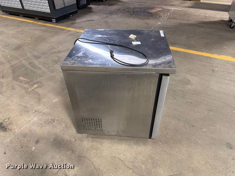 image for item FT6550 True TUC-27-LP under counter cooler