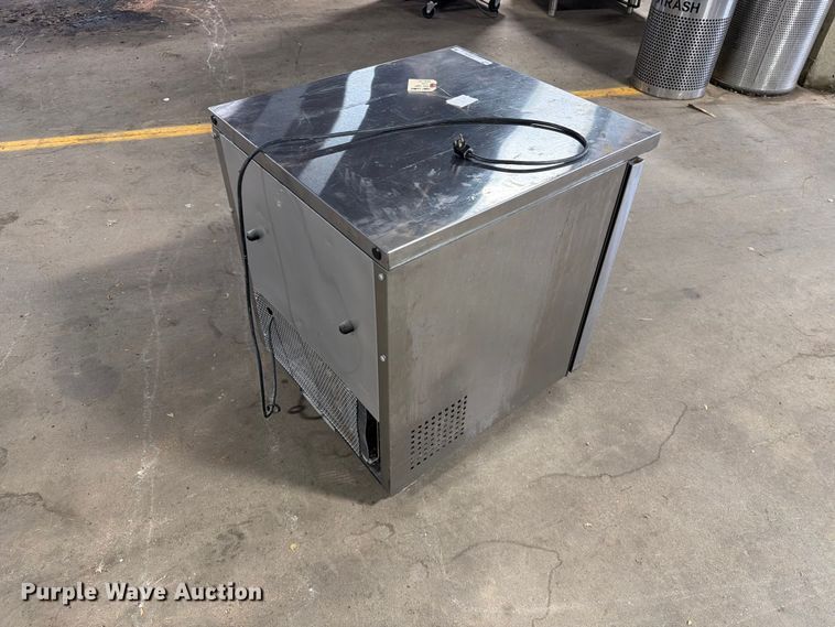 image for item FT6550 True TUC-27-LP under counter cooler