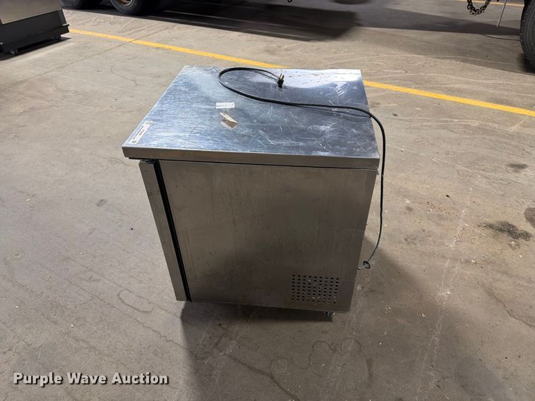 image for item FT6550 True TUC-27-LP under counter cooler