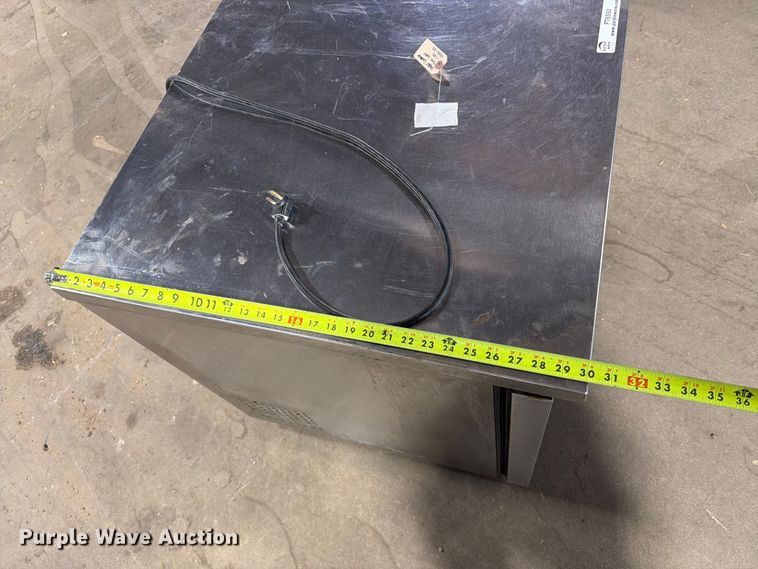 image for item FT6550 True TUC-27-LP under counter cooler