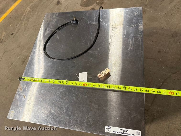 image for item FT6550 True TUC-27-LP under counter cooler