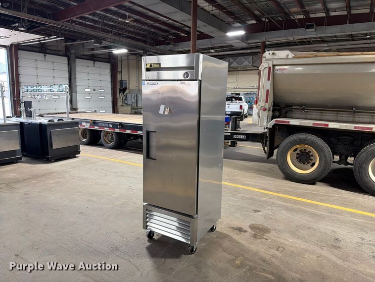 image for item FT6551 True T-23 refrigerator