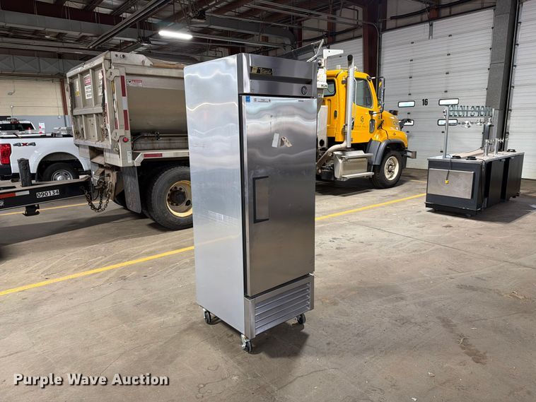 image for item FT6551 True T-23 refrigerator