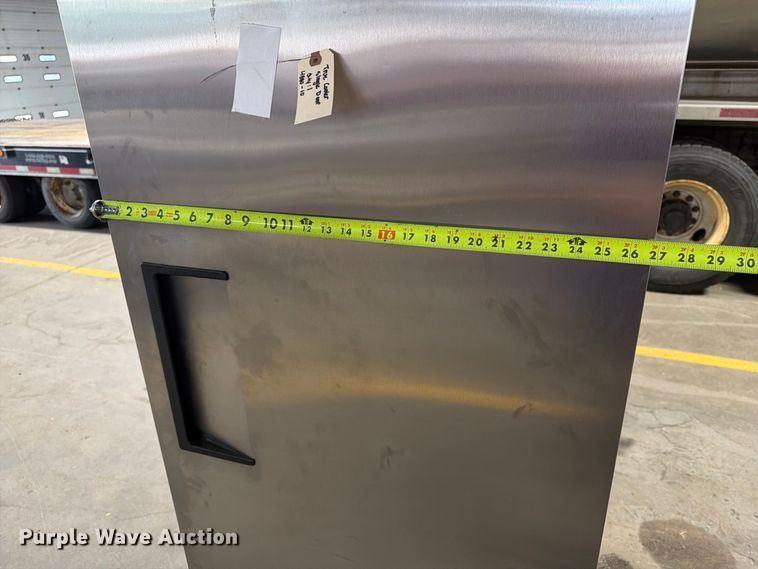 image for item FT6551 True T-23 refrigerator