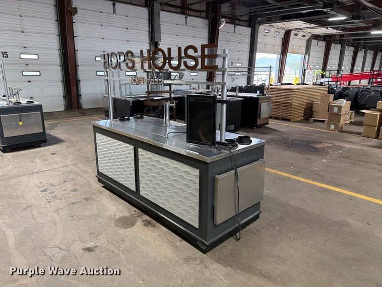 Beverage Air DD68-1-B kegerator