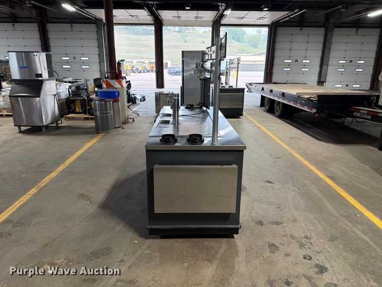 image for item FT6552 Beverage Air DD68-1-B kegerator