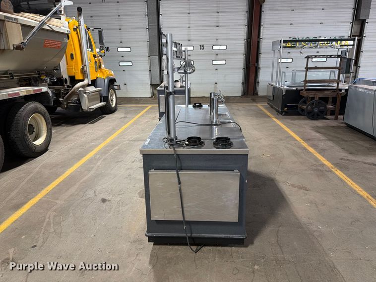 image for item FT6552 Beverage Air DD68-1-B kegerator