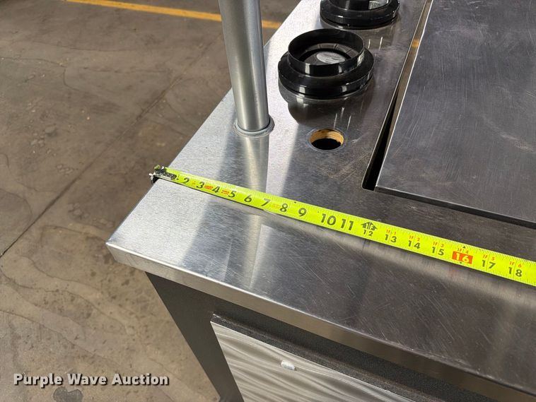 image for item FT6552 Beverage Air DD68-1-B kegerator