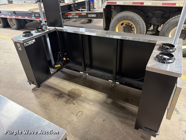 image for item FT6552 Beverage Air DD68-1-B kegerator
