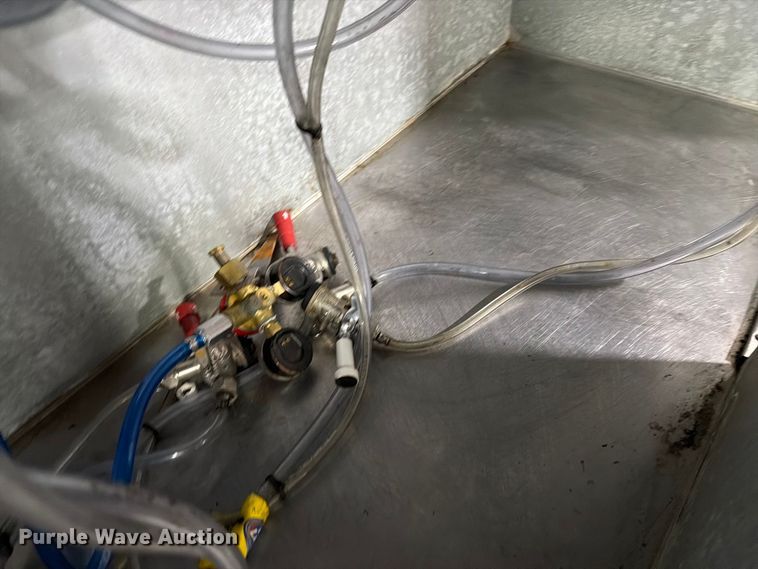 image for item FT6552 Beverage Air DD68-1-B kegerator