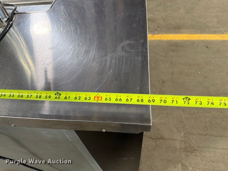 image for item FT6552 Beverage Air DD68-1-B kegerator