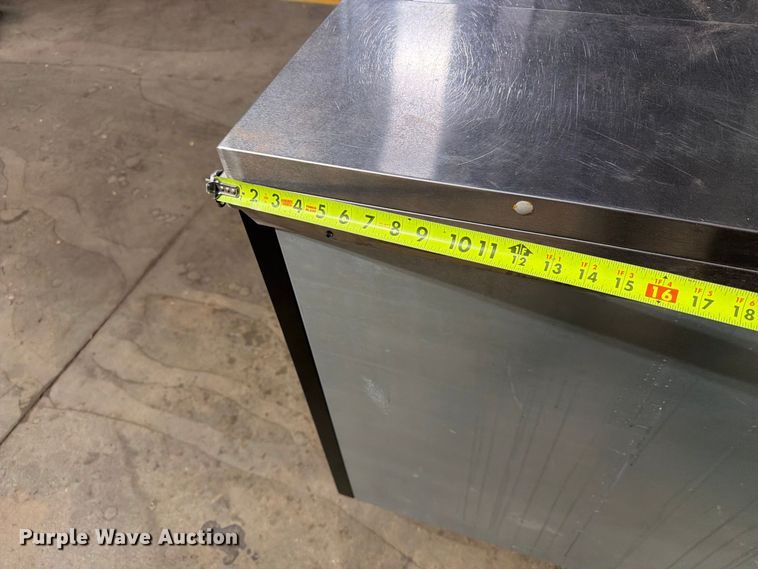 image for item FT6553 Beverage Air DD68C-1-B kegerator