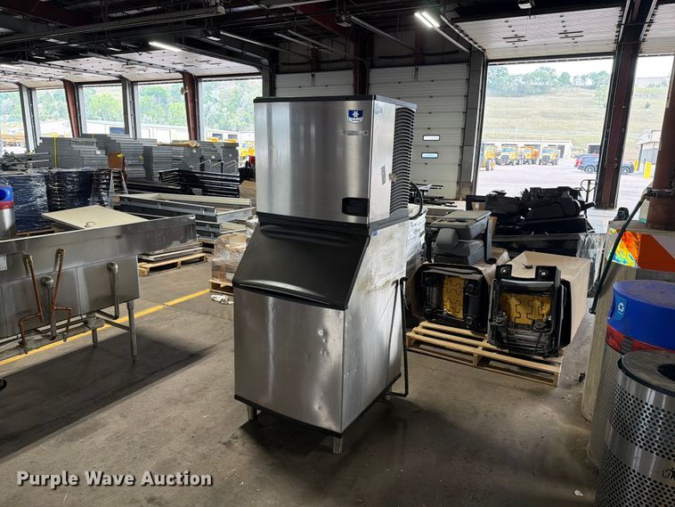 image for item FT6554 Manitowoc IY1004A-261 ice machine