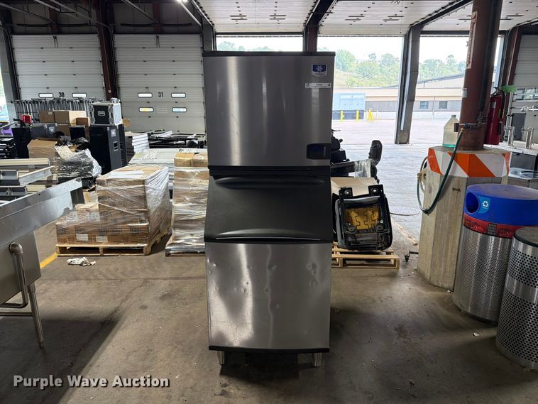 image for item FT6554 Manitowoc IY1004A-261 ice machine
