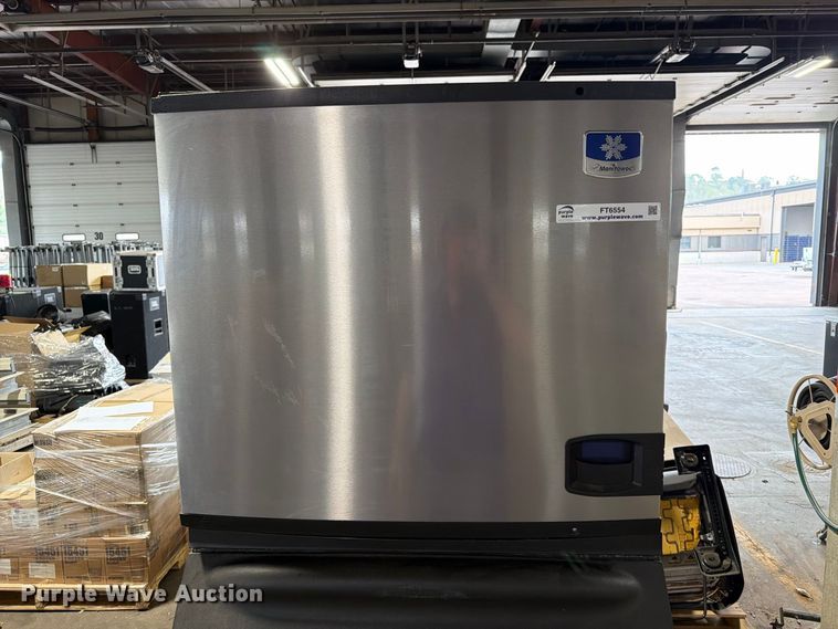 image for item FT6554 Manitowoc IY1004A-261 ice machine