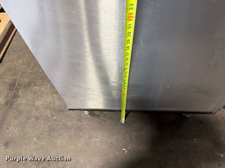 image for item FT6554 Manitowoc IY1004A-261 ice machine