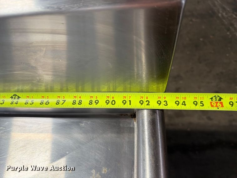 image for item FT6555 John Boos sink