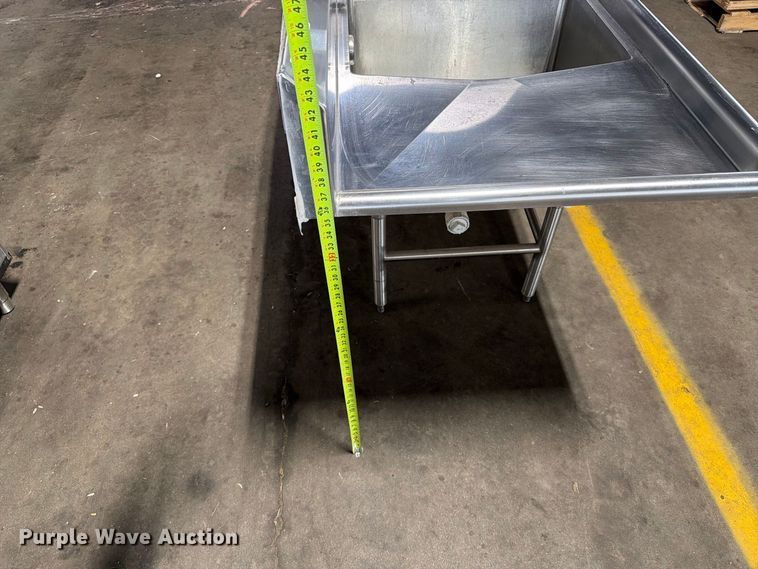 image for item FT6555 John Boos sink