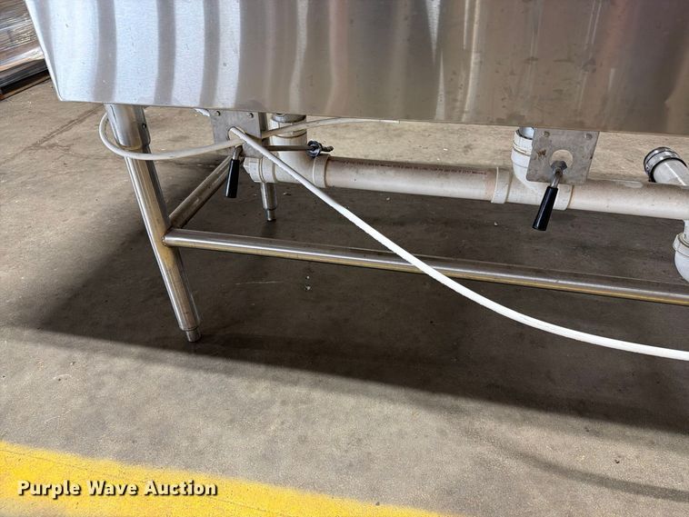 image for item FT6555 John Boos sink