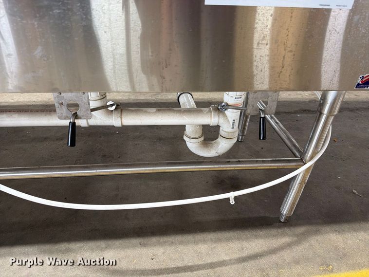 image for item FT6555 John Boos sink