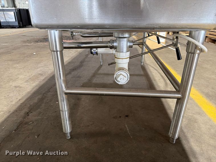 image for item FT6555 John Boos sink