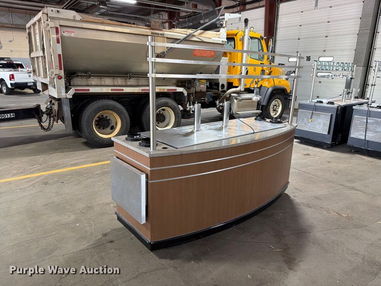 image for item FT6556 Beverage Air DD68-1-B kegerator