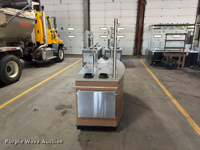 image for item FT6556 Beverage Air DD68-1-B kegerator