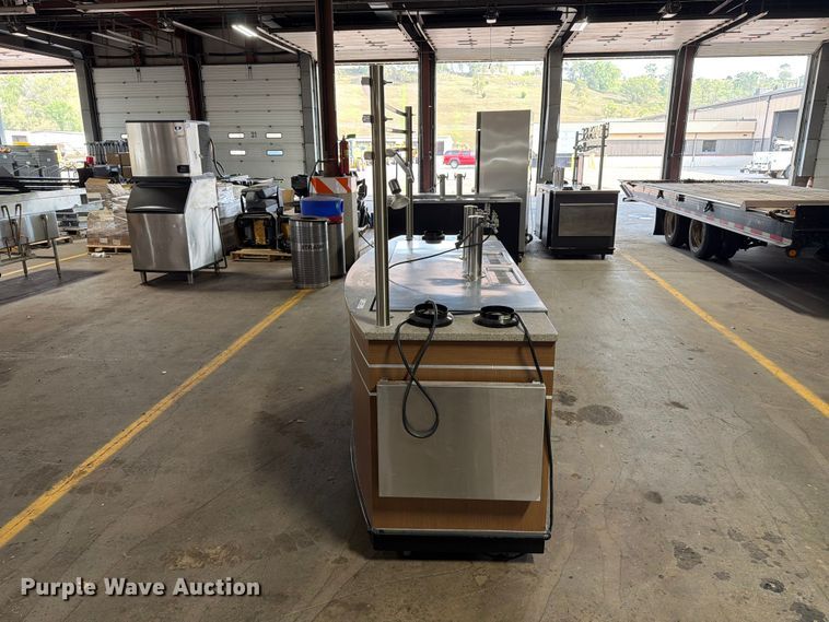 image for item FT6556 Beverage Air DD68-1-B kegerator