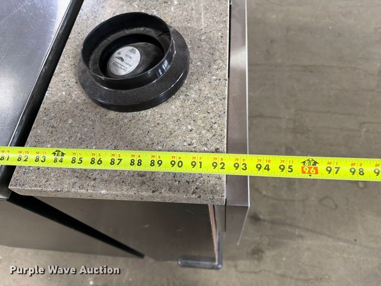 image for item FT6556 Beverage Air DD68-1-B kegerator