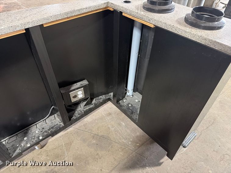 image for item FT6556 Beverage Air DD68-1-B kegerator