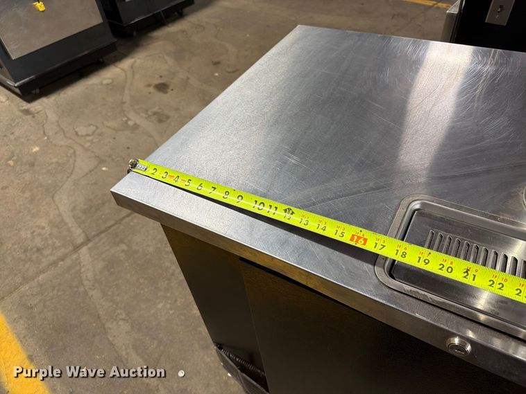 image for item FT6556 Beverage Air DD68-1-B kegerator