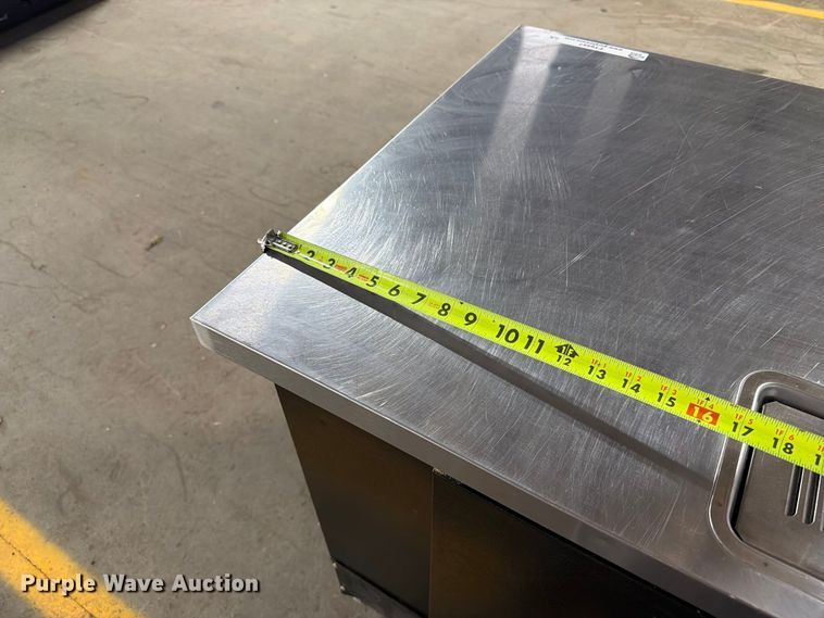 image for item FT6557 Beverage Air DD68-1-B kegerator 