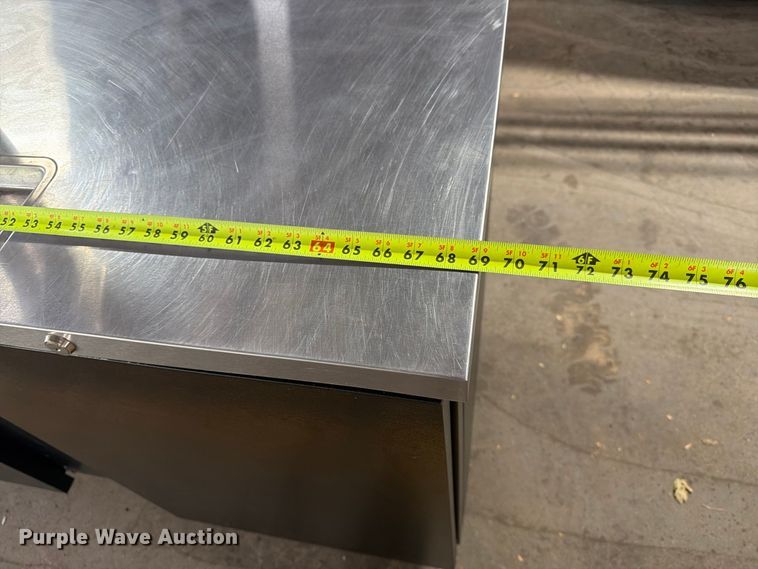 image for item FT6557 Beverage Air DD68-1-B kegerator 