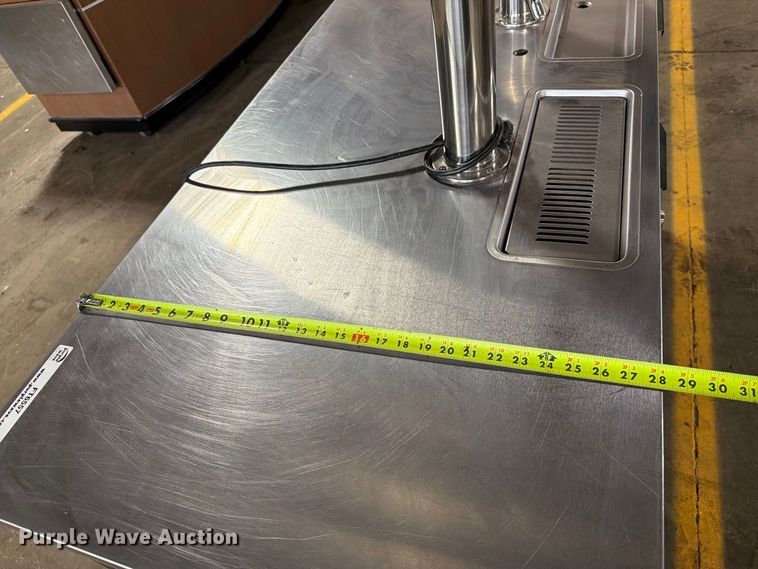 image for item FT6557 Beverage Air DD68-1-B kegerator 