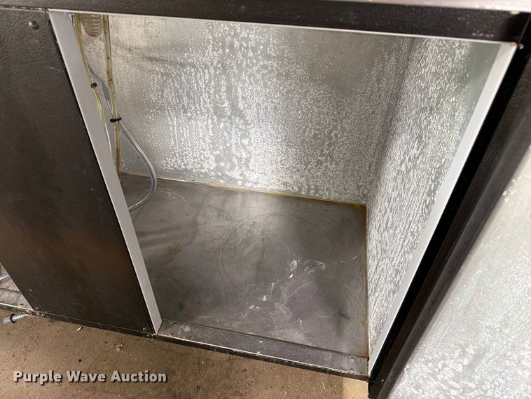 image for item FT6557 Beverage Air DD68-1-B kegerator 