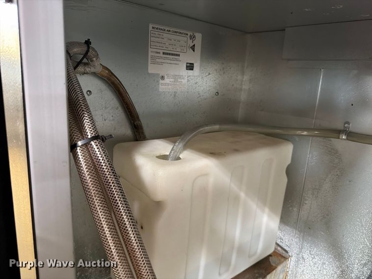 image for item FT6557 Beverage Air DD68-1-B kegerator 