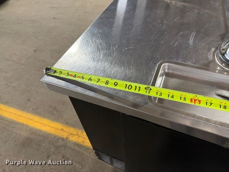 image for item FT6558 Beverage Air DD58-1-B kegerator