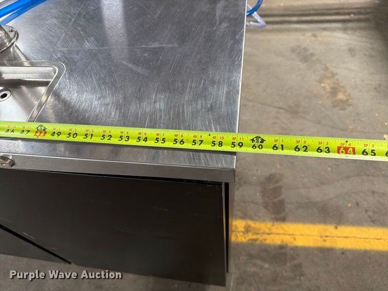 image for item FT6558 Beverage Air DD58-1-B kegerator