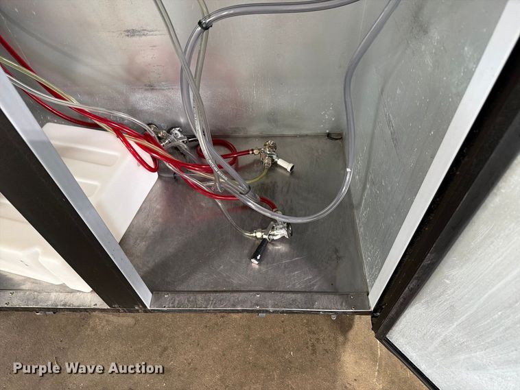 image for item FT6558 Beverage Air DD58-1-B kegerator