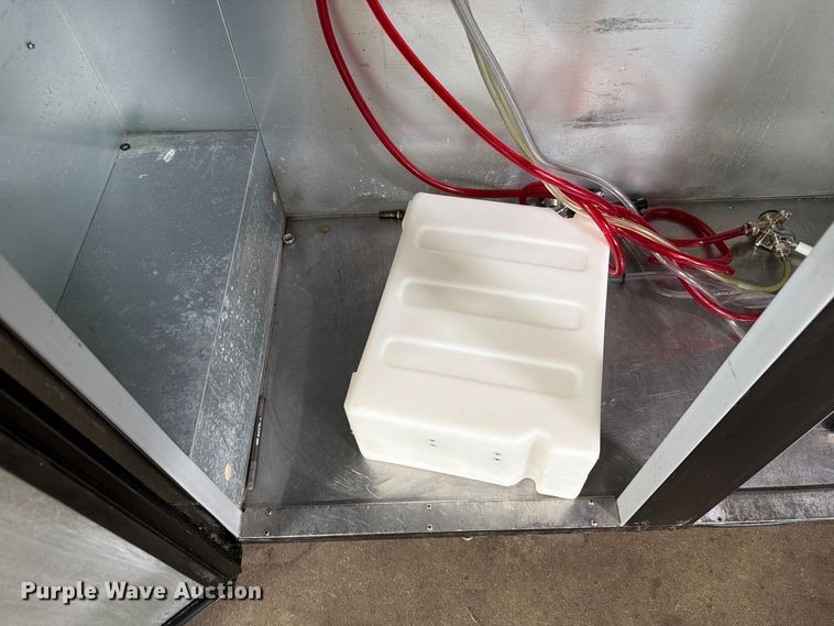 image for item FT6558 Beverage Air DD58-1-B kegerator