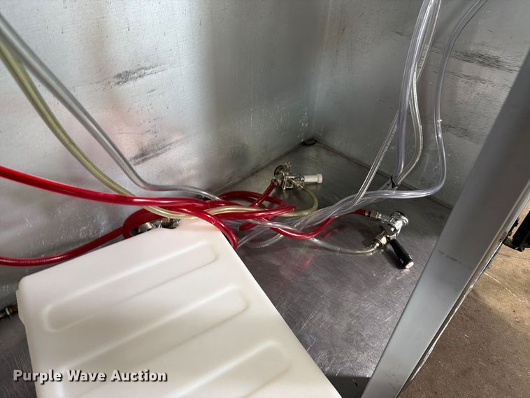 image for item FT6558 Beverage Air DD58-1-B kegerator