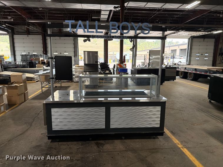 image for item FT6559 Corsair Display Systems SB007 beverage cooler