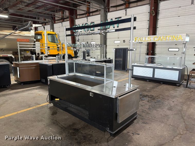 image for item FT6559 Corsair Display Systems SB007 beverage cooler