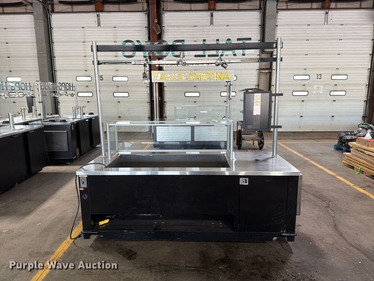 image for item FT6559 Corsair Display Systems SB007 beverage cooler