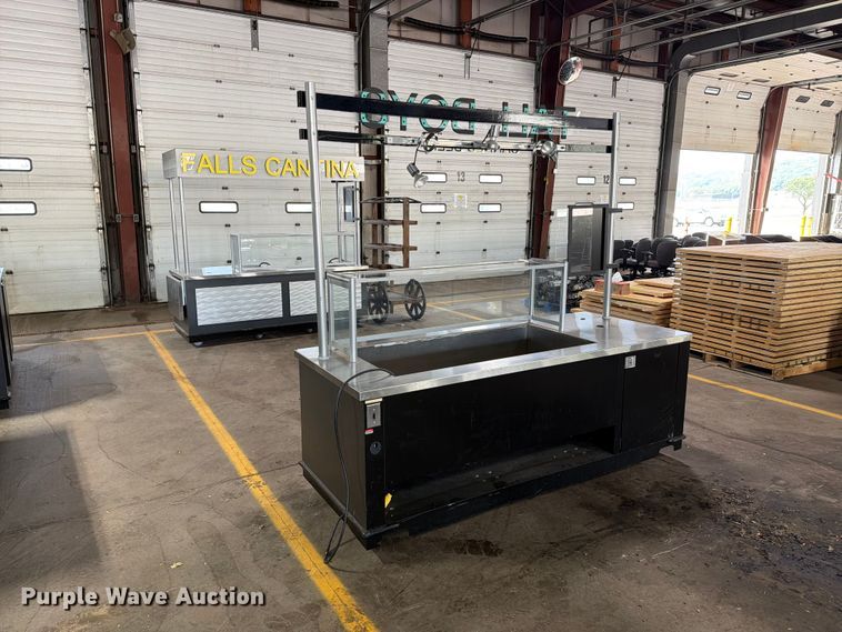 image for item FT6559 Corsair Display Systems SB007 beverage cooler