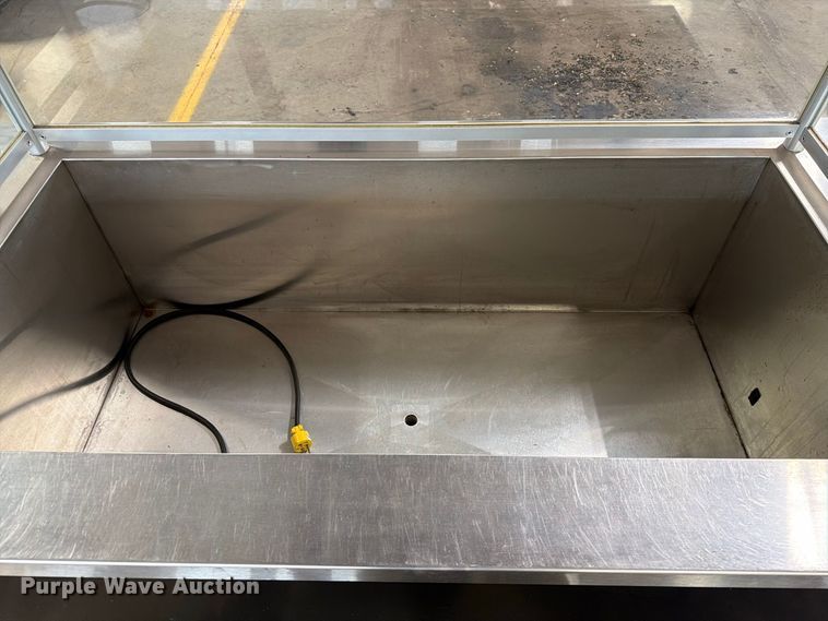 image for item FT6559 Corsair Display Systems SB007 beverage cooler