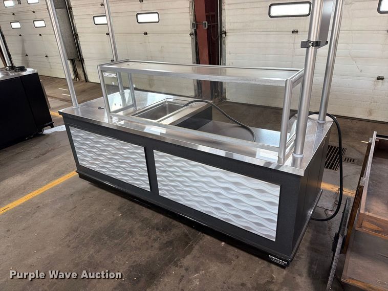 image for item FT6560 Food serving stand