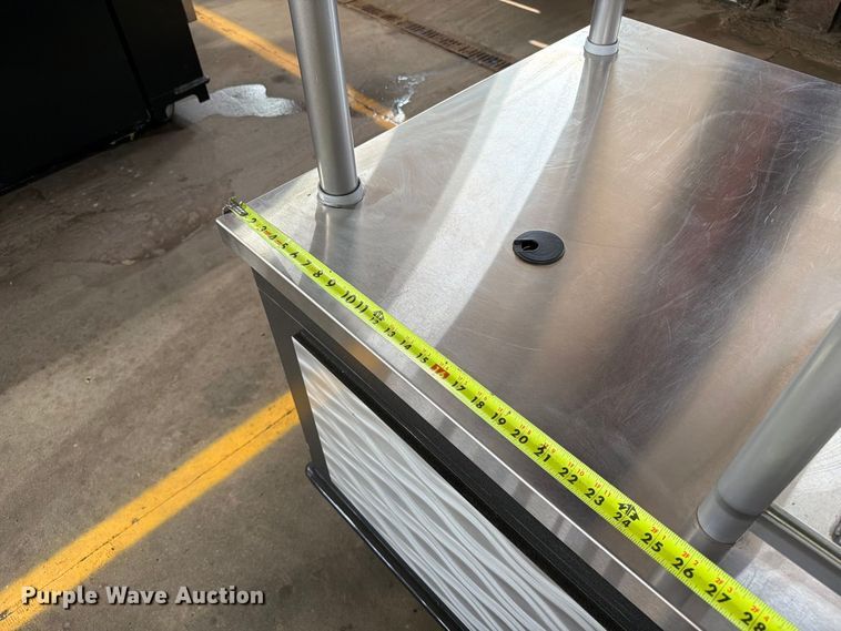 image for item FT6560 Food serving stand