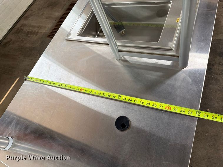 image for item FT6560 Food serving stand
